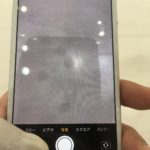 iPhoneのカメラに謎のもやが。スマップル宇都宮がiPhoneを修理していく！