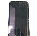 【栃木県/iPhone修理】液晶の割れたiPhoneを修復します。