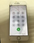 【宇都宮】奇跡的に復旧(*´ω｀*)iPhone8の水没修理！
