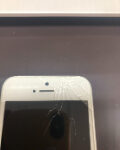iPhoneの画面割れは水没故障以外にも指に怪我を負う可能性アリ！