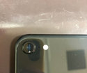 iPhoneSE2のカメラレンズ修理！ひび割れがあると写真撮影に影響が！？
