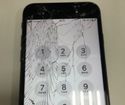 「iPhone８の画面が割れた」アイフォン修理宇都宮【データそのまま】