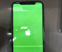 画面が一面緑になってしまったiPhone11proの画面交換修理！