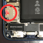 水没したiPhoneも修理して直せます。