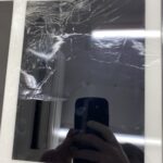iPadのガラス割れの修理もスマップル宇都宮店にお任せください！